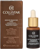 Dėklas Collistar Tan Without Sunshine Self-tanning Serum, 10 ml