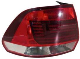 VAG Volkswagen Polo Vento Galinis Žibintas Su Rūko Žibintu Originalus 6RU945095L