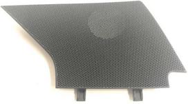 VAG garsiakalbio grotelės Sabre (juodos) Originalus 8V40357934PK
