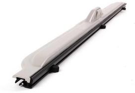Vag Stogo Arkos Ritininės Žaliuzės Nuo Saulės Sidabrinės Spalvos Audi A3 8P Originalus 8P4877307B78W