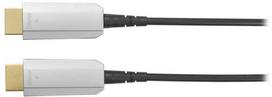 Vivolink OPTINIS HDMI 4K KABELIS, 30 m, HDMI A tipo (standartinis), HDMI A tipo (standartinis), 4096 x 2160 pikselių, 3D, juodas