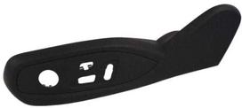 Vag Sėdynės Rėmo Apdailos Skydelis Elektra Juosmens Atrama Audi A4 A5 8W0881325D4PK Originalus
