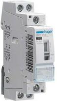 Hager ERC218 montavimo relė 16 A 1 NO + 1 NC 230 V
