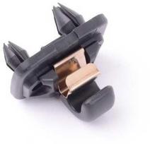 VAG Audi A1 A3 A3 A4 A5 Q3 Q5 TT Saulės skydelio laikiklis originalus 8W0857562A4PK