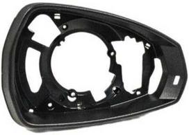 VAG Audi A3 8V priekinių dešiniųjų durų išorinio veidrodžio rėmelis originalus 8V08572409B9