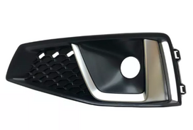 "Vag Air Guide" oro kreipiančiosios grotelės tamsiai chromuotas matinis aliuminis, skirtos "Audi A4 A4 Avant" 2016 2017 m. originalios 8W0807681BASQF