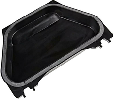 VAG AUDI A5 priekinių žibintų dangtelio dangtelis originalus 8T0941158