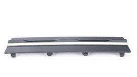 Vagono apdaila tamsiai chromuota blizgi Audi A5 S5 Cabriolet Coupe 2017 Originali 8W6807287BRN4