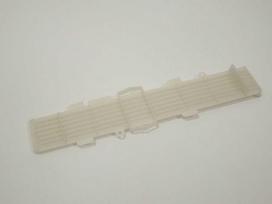 VAG "Audi A4 A5" A5 žiedadulkių filtro tvirtinimo skydelio juostelės dangtelis originalus 8K0819422
