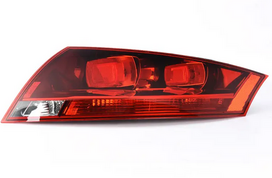 VAG AUDI TTS 8J Galinis dešinysis galinis žibintas JAV originalus 8J0945096N