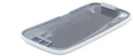 VAG AUDI A5 S5 priekinio bamperio grotelių dangtelis kairysis originalus 8T0955275GRU