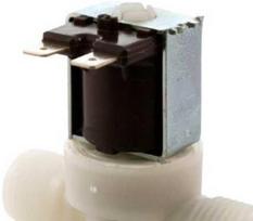 Oras Armatur As Oras Electra solenoidinis vožtuvas 230V - su baterija, suderinamas su Oras 6100, 6110, 6114, 6204, 6209