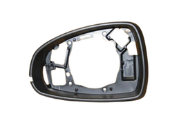 Vag Išorinis Veidrodis Rėmelis Satino Juodas Audi A1 2015 2017 Originalus 8X0857239B9B9