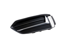 Vag Oro Air Intake Grillė Tamsus Chromas Matt D Audi A5 F5 2017 Originalus 8W6807681MFUQ