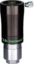 Tele Vue Powermate lens 2,5x