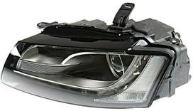 VAG Halogeniniai Priekiniai Žibintai Posūkių Šviesos Audi A5 S5 2008 2016 Originalus 8T0941029AN