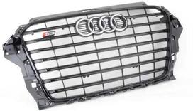 Vag Juoda Radiatoriaus Grotelė Audi A3 Originalus 8V5853651DCKA