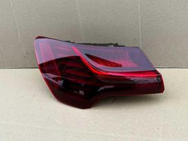 VAG LED Galinis Žibintas Audi E TRON Sportback GEA Originalus 4KE945091D