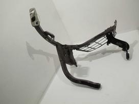 VAG Audi A8 Quattro Šoninio elemento galinė dalis 2004 2010 Originalus 4E0803058C