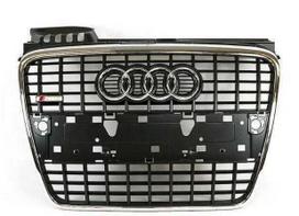 VAG Radiator Grille Pilka Audi A4 Avant 2005 2008 Originalus 8E0853651M1QP