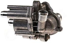 VAG Aušinimo Skysčio Siurblys Su Vakuumine Jungtimi Volkswagen Touareg Audi A8 Q7 Originalus 057121011R