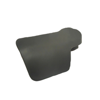 VAG AUDI A4 A5 A5 A6 A6 A7 Q5 RS5 variklio dangčio atleidimo rankena juoda 8T2823533C4PK originali