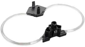 VAG Audi A3 S3 LED priekinis puodelio laikiklio žibintas originalus 8V0947157A