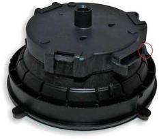 VAG Audi A6 A8 Q3 Q5 Q7 A4 B8 išorinio sparno veidrodžio variklis originalus 8T0959577