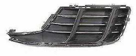 VAG AUDI TT 15-17 Priekinio bamperio apatinė N/S kairės pusės grotelių apdaila originali 8S08076839B9