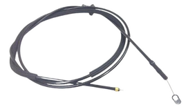 VAG "Audi Q5" juodas variklio dangčio atleidimo trosas originalus 8R2823535