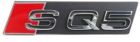 VAG AUDI Q5 8RB Chrome Inscription originalus 8R0853737B2ZZ