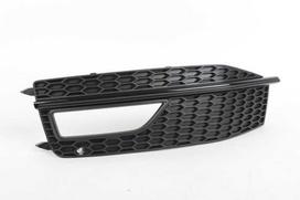 VAG Audi A4 B8 kairės pusės rūko grotelės 8K0807681LZDE 8K0807681LZDE originalios