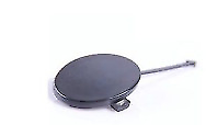 VAG AUDI A4/S4 (13-15) priekinio buferio vilkimo kablio dangtelis 8K0807241GGRU originalus