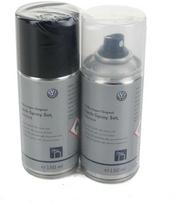 VAG VW AUDI automobilių purškiamų dažų rinkinys PEARL Mėlynas Genuine LLS0U6A5G