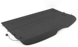 VAG AUDI Q5 09-16 Bagažinės bagažo skyriaus "Parsel Shelf" dangtis juodas originalus 8R0867769FAJ6