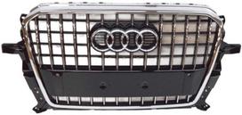 VAG Radiator Grilis Juodas Audi Q5 2009 2017 Originalus 8R0853651ACT94