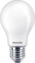 Signify „Philips“ LED klasikinė lempa, 60 W, E27, šiltai balta, 806 lm, matinė, 2 vnt. pakuotėje