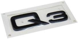 VAG AUDI Q3 8U Galinis Emblemos Ženkliukas 8U0853741AT94 NAUJAS ORIGINALUS
