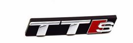 VAG AUDI TT 8S Priekinis Buferis Radiatoriaus Grotelės Emblema Ženklelis 8S0853736A2ZZ NAUJAS ORIGINALUS