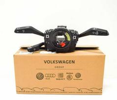 VAG AUDI TT MK3 8S Posūkio Jungiklio Mechanizmas su Slip Ring 8S0907129BJ NAUJAS