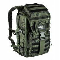 Taktinė kuprinė, 20-40 l, žalia