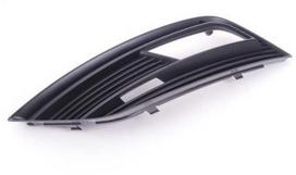 VAG Naujas originalus AUDI A4 2013-2016 buferis N/S kairysis rūko žibinto groteles 8K0807681K01C OEM