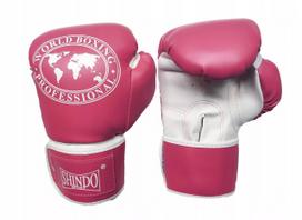 universalios bokso pirštinės 8 OZ bokso, kikbokso, MMA treniruotėms