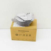 VAG AUDI Q5 8R Priekinis Kairysis LED Šviesos Valdymas Su Šilumos Kriaukle 8R0941475B NAUJAS ORIGINALUS