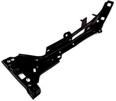 VAG OEM AUDI A4 B9 PRIEKINE DEŠINĖS KAPOTĖS STIPRINIMO JUOSTA 8W0821136C ORIGINALI