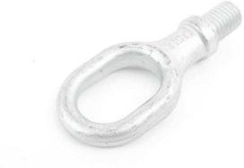 VAG Originalus Volkswagen Touareg traukimo kabliukas galinis traukimo akis žiedas OEM (04-10) 7L0805783A