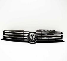 VAG Volkswagen EOS Priekinis Buferis Radiatoriaus Grotelės 1Q0853651AKFXC NAUJAS ORIGINALUS