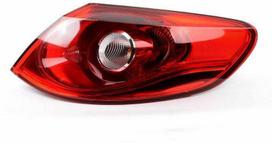 VAG VW CC 09-11 Galinis žibintas Dešinysis keleivio išorinis sparnas OEM AL 3C8 945 096 G NAUJAS