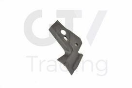 VAG Originalus AUDI A3/S3 priekinio buferio adapterio ratų dangtelio apdaila dešinė 8V5807410