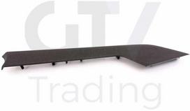 VAG Originalus Audi A4/S4 A5/S5 Priekinės Kairės Durų Apdailos Įdėklas 8W0867409RUT5 17-19